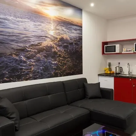 Holiday home Free Bird - Bed In Five Bed Mixed 4 *